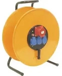 Schill Stahlblech-Kabeltrommel HT 480.C516MD3