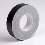 Clairefontaine Rolle Klebeband 38mm x 50m - Schwarz 97038C