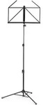 Gravity GNS441B Notenst&auml;nder Schwarz