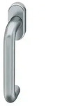 FSB Fenstergriff ovale Rosette 7mm Stift 10mm Nocken 24-38mm ER matt