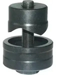 Schraublochstanzen Standard 01057 Loch-&Oslash; 25,4 mm PG - Schraubengr&ouml;&szlig;e 9,5 x...