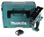 Makita SD 100 DA1J 10,8 V Akku Gipskartons&auml;ge Trockenbaus&auml;ge im Makpac + 1 x 2,0 Ah