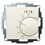 Eberle 547816054002 UTE 2800-R-RAL1013-M-55 Raumthermostat Unterputz Heizen 1St.
