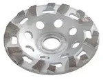 Baier Maschinenfabrik Diamantschleifteller 67892