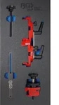 BGS Werkstattwageneinlage 1/3: Nockenwellenrad-Arretierwerkzeug-Satz universal - 9307