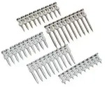 Makita Betonn&auml;gel 2,6 x 25 mm, 1.000 Stk. mit Gaskartusche Beton &bull; 2,6 x 25 mm &bull;