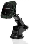 Verbatim Charge 'n' Drive Qi2 Magnetic Wireless Charger RGB