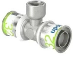 "UPONOR S-Press PLUS, T-St&uuml;ck, mit Innengewinde, 32-Rp1/2"FT-32, 1 Stk."