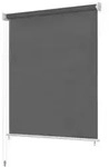 vidaXL Au&szlig;enrollo 140 x 230 cm Anthrazit