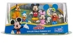 Mickey 5 Pack Figures