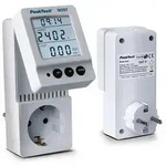 LAU Energiekostenmessger&auml;t 0,1W Aufl&ouml;sung mit schwenkbarem LCD