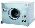 S&P CAB-150 ECOWATT - L&uuml;ftungsbox, schallged&auml;mmt, EC, DN150 - 5113862900
