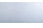 Exacompta 12x Schreibtischunterlage flexibel PVC 43x90cm - Transparent - 29645E