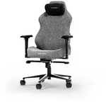CRAFT L grau Stoffbezug