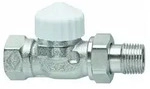 IMI Heimeier Thermostat-Ventilunterteil V-exact II umgekehrte Flussrichtung,