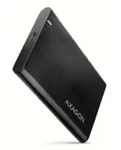 AXAGON EE25-A6C - HDD / SSD-Geh&auml;use - 2.5 Zoll - SATA - Serial ATA II - Serial ATA