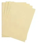 Clairefontaine Maya Fotokarton A1 270g 25 Bogen - Chamois 97973C