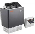 VEVOR Saunaofen, 8 kW, 400 V 3N tragbare Saunaheizung f&uuml;r drinnen & drau_en mit