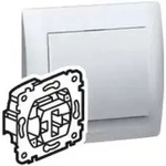Legrand Taster Galea / Pro21 Grau 775813 1 St.