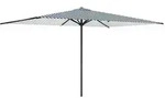 vidaXL Garten-Sonnenschirm 200 x 300 cm Polyester Rechtwinklig
