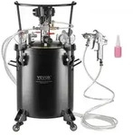 VEVOR Druckbeh&auml;lter f&uuml;r Spr&uuml;hfarbe, 30 L vollautomatischer Druckbeh&auml;lter mit