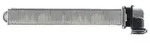 W&auml;rmetauscher Heizung Rippen gef&uuml;gt Alu 247mm-133mm MAHLE f&uuml;r CITRO&Euml;N XSARA