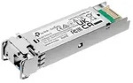 TP-Link Omada SM321B, Faseroptik, 1250 Mbit/s, SFP, 9/125 &mu;m, 20000 m, 1310 nm