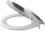 Alcadrain A604 ZEN WC-Sitz universal SOFTCLOSE, Duroplast