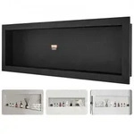 VEVOR Wandnische 10x40,64x127cm Duschnische Nische Befliesbar Einschichtig