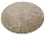 FLOORDIREKT Badematte Sky Soft - Flauschiger Badvorleger mit dichtem Flor -...