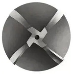 DORMER C7006.0 Viertelkreisprofilfr&auml;ser DORMER C700 Radius 6 mm Nenn-&Oslash; 21 mm...