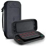 Tech-Protect Hardpouch-H&uuml;lle f&uuml;r Nintendo Switch 2 &ndash; Grau