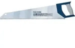 Hands&auml;ge Blatt-L.550mm 7 Spitzzahnung TECWERK