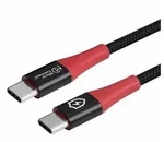 MicroConnect USB-Kabel - 24 pin USB-C (M)zu 24 pin USB-C (M) - USB 2.0 - 1.5 m -