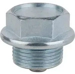 KS TOOLS &Ouml;lablassschraube, Au&szlig;en6kant 24mm, M22x1,5x14mm, 25er-Pack (430.2187)