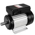 VEVOR 2,2 kW Elektromotor 2800 U/min, Wechselstrom 220_240 V, 13,8 A, 90 l,