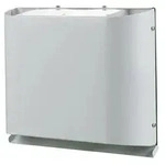 Au&szlig;enhauben f&uuml;r Vento Expert DUO A30-1 Pro/W V.2 - Blauberg-Ventilator - AH-5 wei&szlig;
