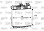 Valeo 812222 W&auml;rmetauscher, Innenraumheizung