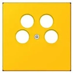 Jung Abdeckung f&uuml;r SAT-TV LC 990-4 SAT2 263