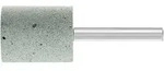 Schleifstift - PFERD Poliflex&reg; Schaft-&Oslash; 6 mm - weiche PUR-Bindung - f&uuml;r INOX,