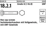 Sechskantschraube R 83933 UNF-Gewinde VG 1/2x 1 Grade 8 (~10.9) 50 St&uuml;ck