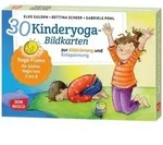 30 Kinderyoga-Bildkarten zur Aktivierung und Entspannung
