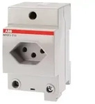 ABB 2CSM220685R0721 Schutzkontakt-Steckdose IP20