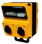 Mennekes Steckdosen-Kombination 970004GE