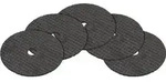 Trennscheiben-Satz 9033-010/5, 76x2,1x10mm, Anzahl Werkzeuge: 5, HAZET