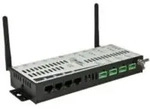 ALLNET ALL3500 WLAN Schwarz - Grau zentrale Smart Home Steuereinheit - 240 V