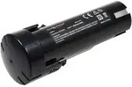 Powery Akku f&uuml;r ABB Stotz S&JB Schraubendreher Minifix 210 2000mAh, 2,4V, NiMH