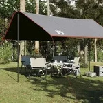 vidaXL Tarp Orange 430x380x210 cm Wasserdicht
