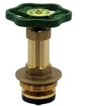 Schl&ouml;sser Armaturen JS FETTKAMMER-OT F.FREISTROMVENT. DIN3502,N.ST.SP.,DN40,1 1/