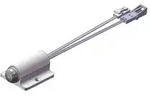 kalb | LED PIR-Schalter Bewegungs-Melder f&uuml;r Einbau Kleiderschrank , 12VDC,...